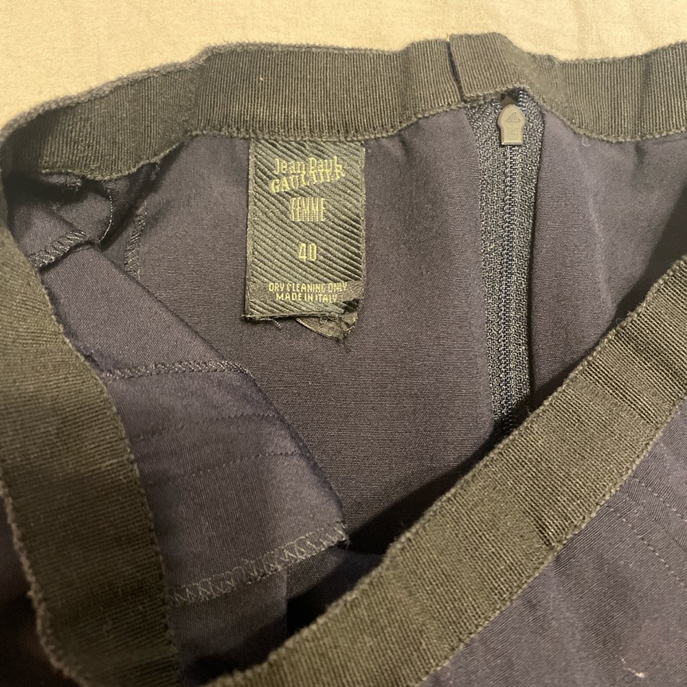 Vintage Jean Paul skirt
